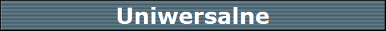 Uniwersalne